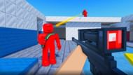 The game randomly chooses abilities at the start of each match (Image via Roblox)